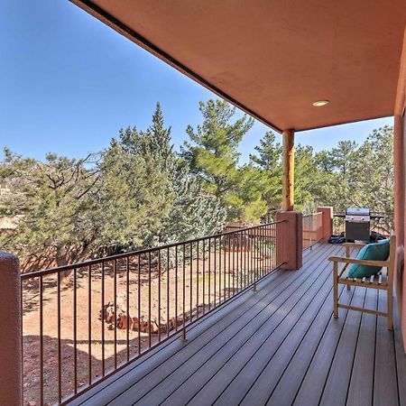 فيلا Luxury Sedona Living Remodeled With Red Rock Views! المظهر الخارجي الصورة