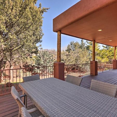 فيلا Luxury Sedona Living Remodeled With Red Rock Views! المظهر الخارجي الصورة