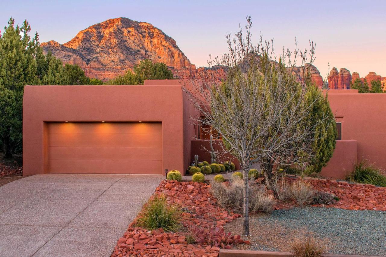 فيلا Luxury Sedona Living Remodeled With Red Rock Views! المظهر الخارجي الصورة