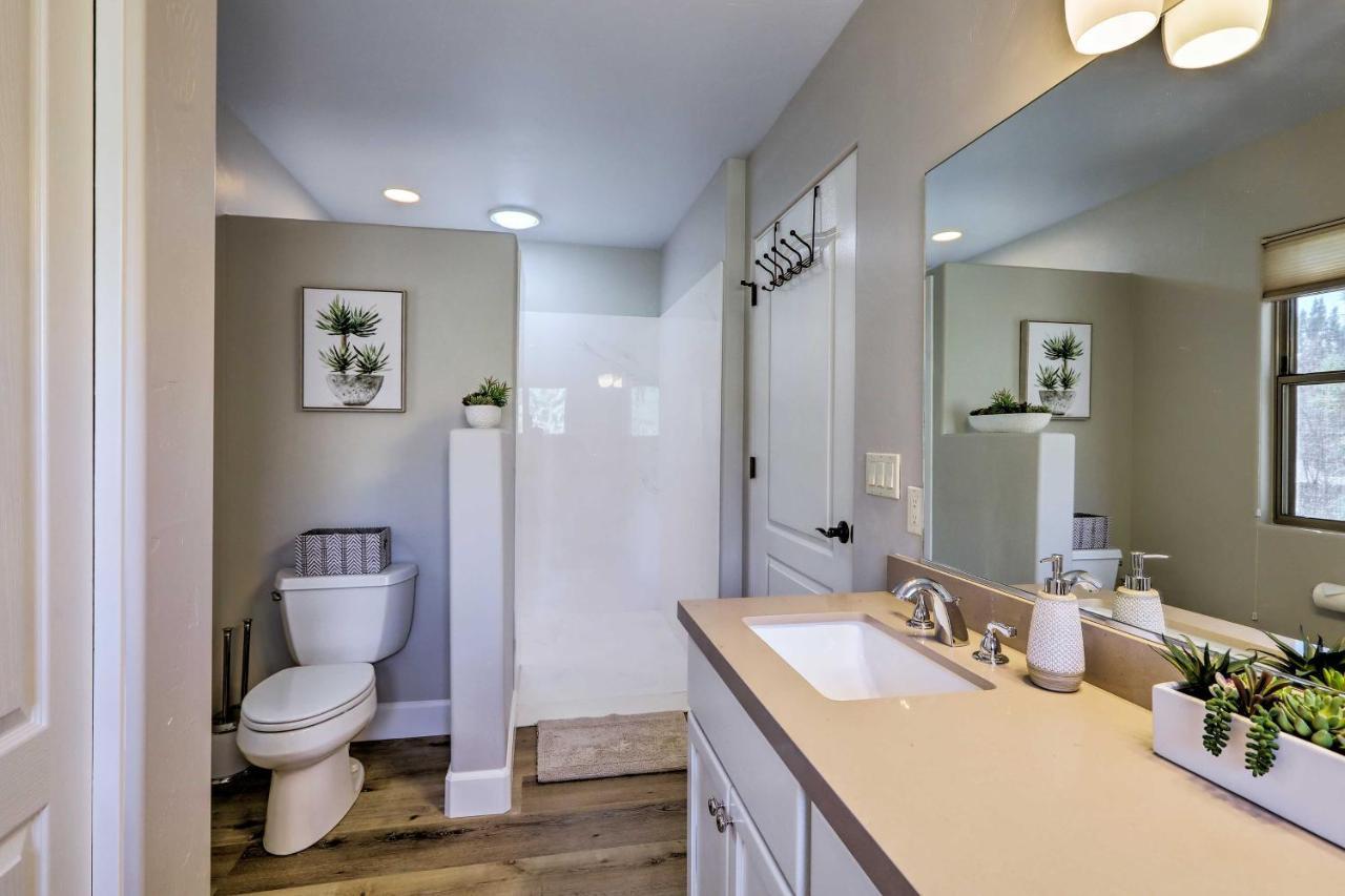 فيلا Luxury Sedona Living Remodeled With Red Rock Views! المظهر الخارجي الصورة
