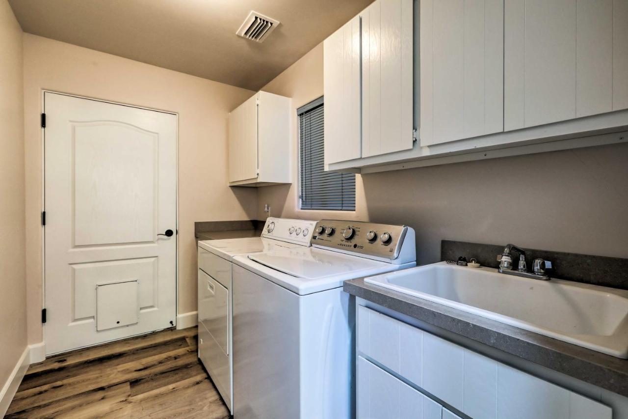 فيلا Luxury Sedona Living Remodeled With Red Rock Views! المظهر الخارجي الصورة