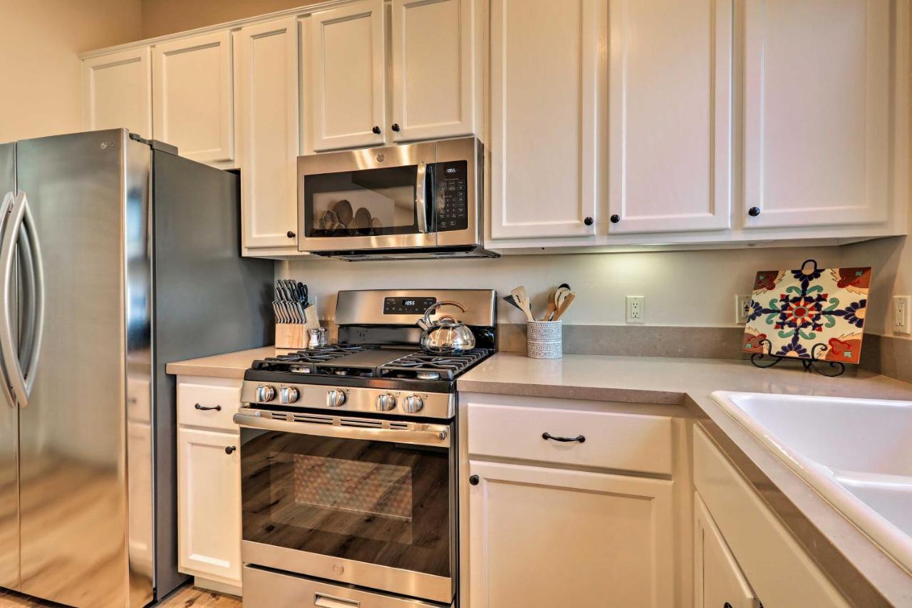 فيلا Luxury Sedona Living Remodeled With Red Rock Views! المظهر الخارجي الصورة